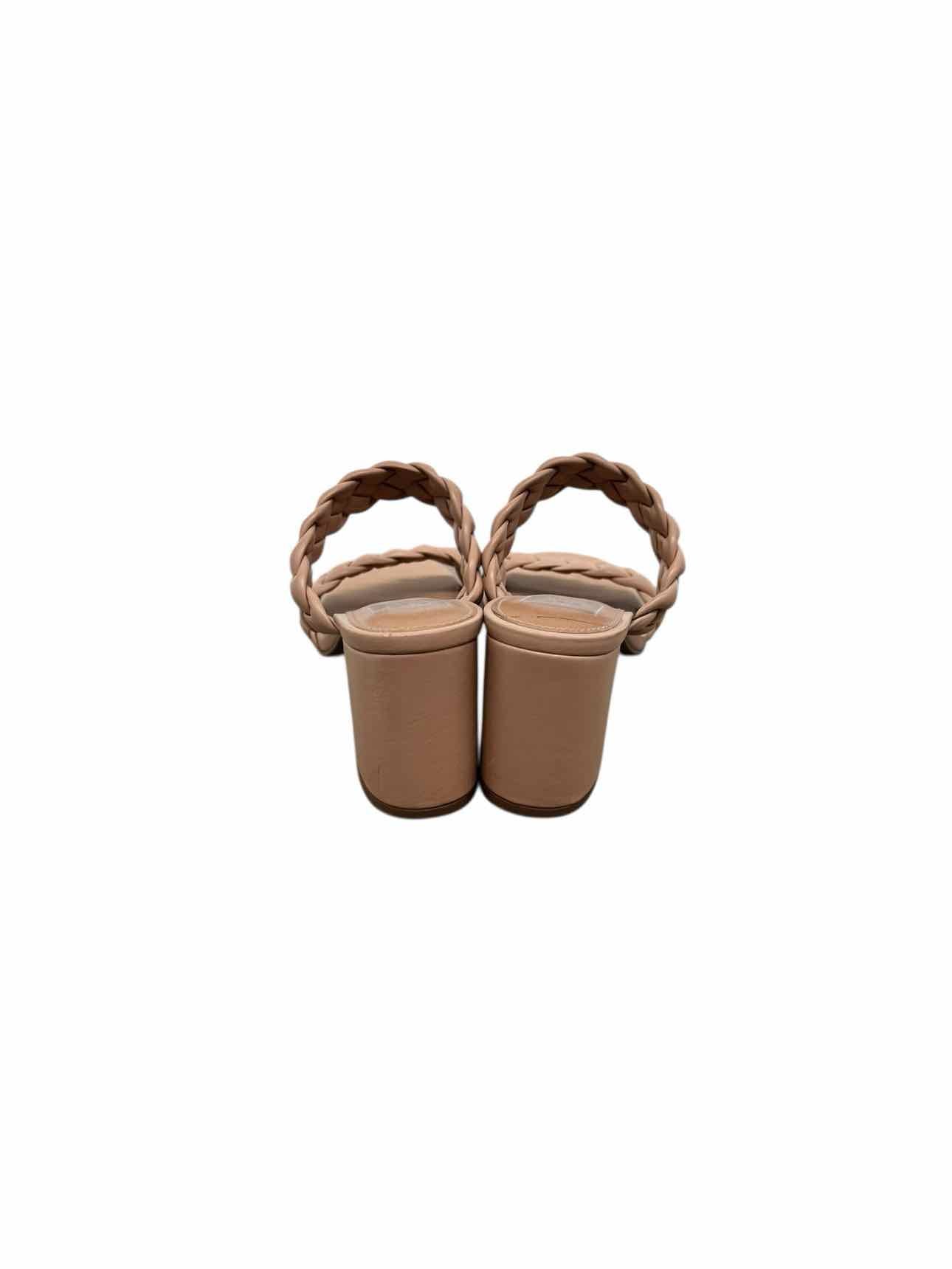 Dolce Vita Beige Shoe Size 8 Sandals
