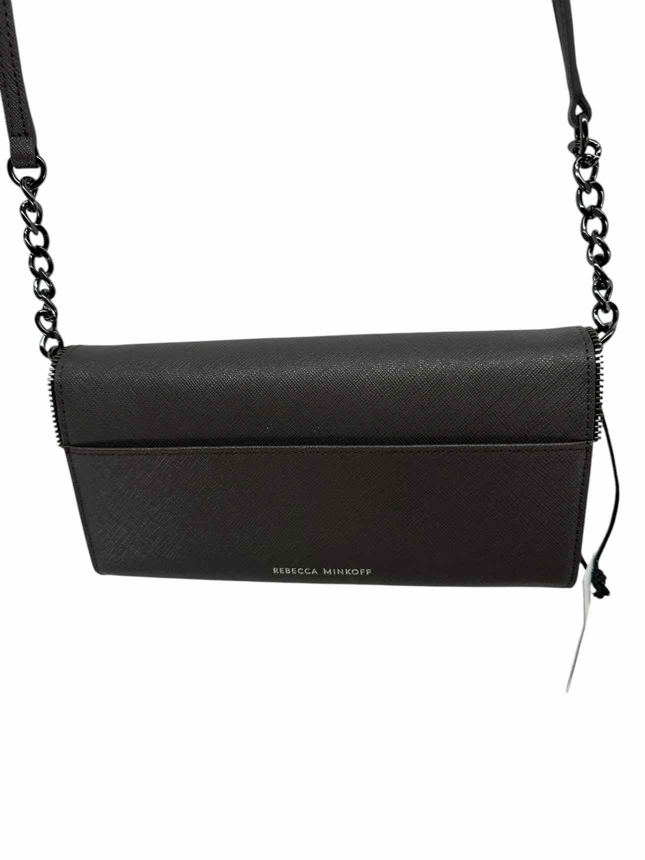 Rebecca Minkoff Cleo Wallet on Chain  **NEW**