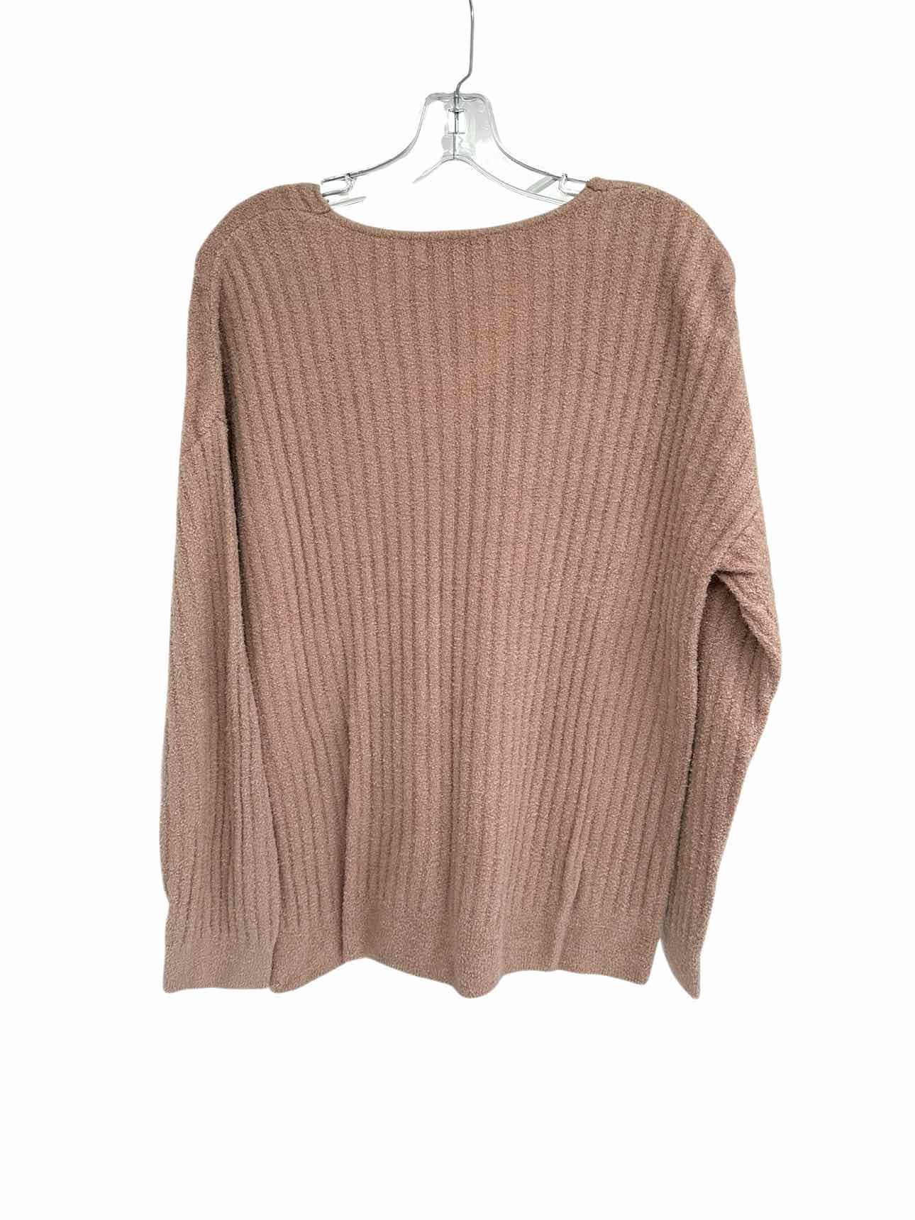 Barefoot Dreams Blush Sweater Size L