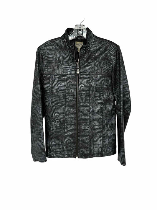 Chicos Black Size M Jacket