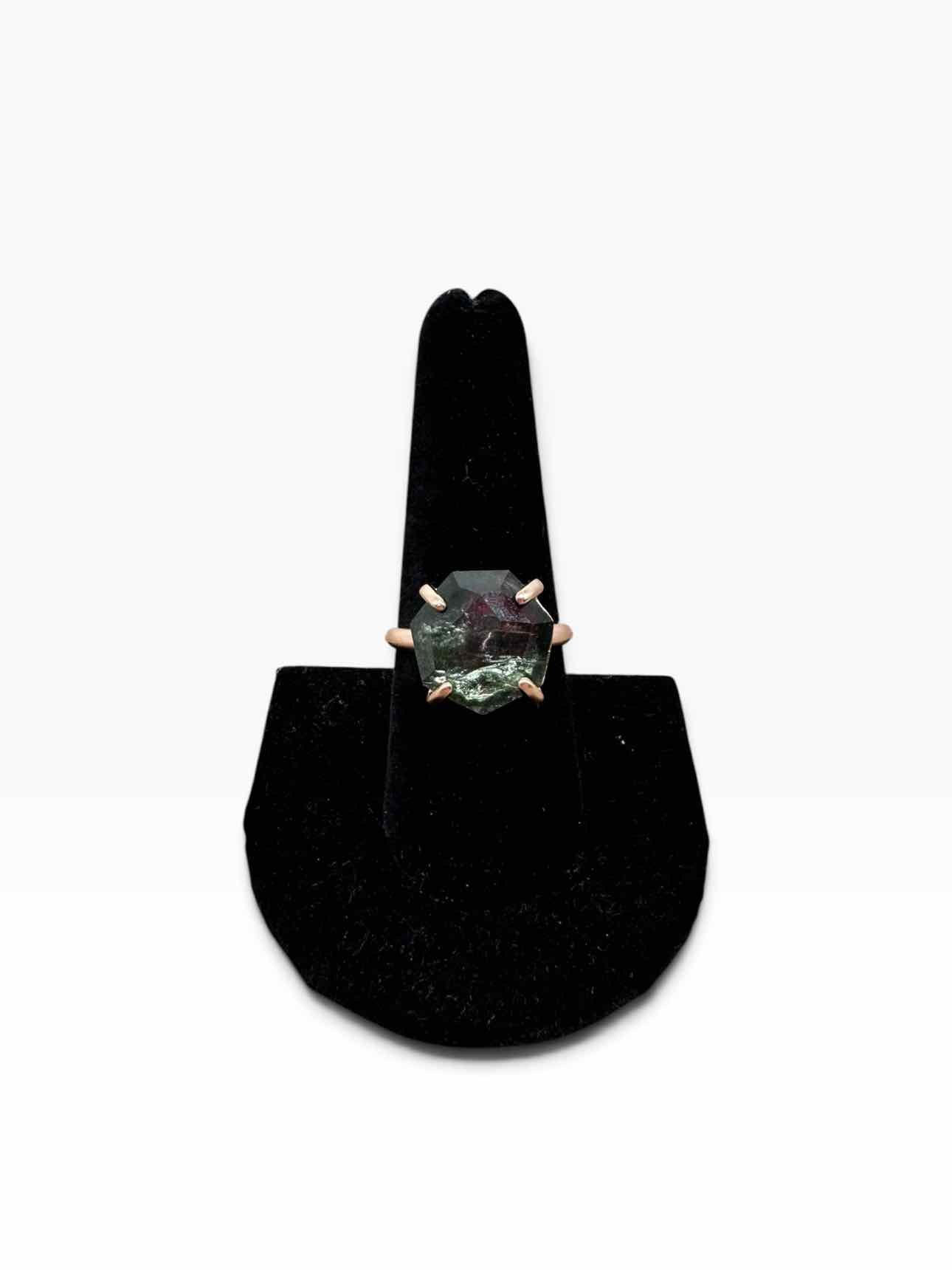 Kendra Scott Ryan Statement Ring Size 8