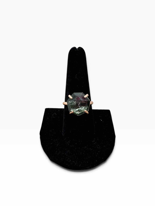 Kendra Scott Ryan Statement Ring Size 8