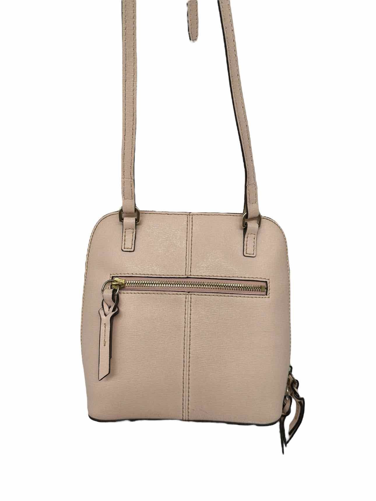 Dooney & Bourke Wexford Leather Trixie Shoulder Bag
