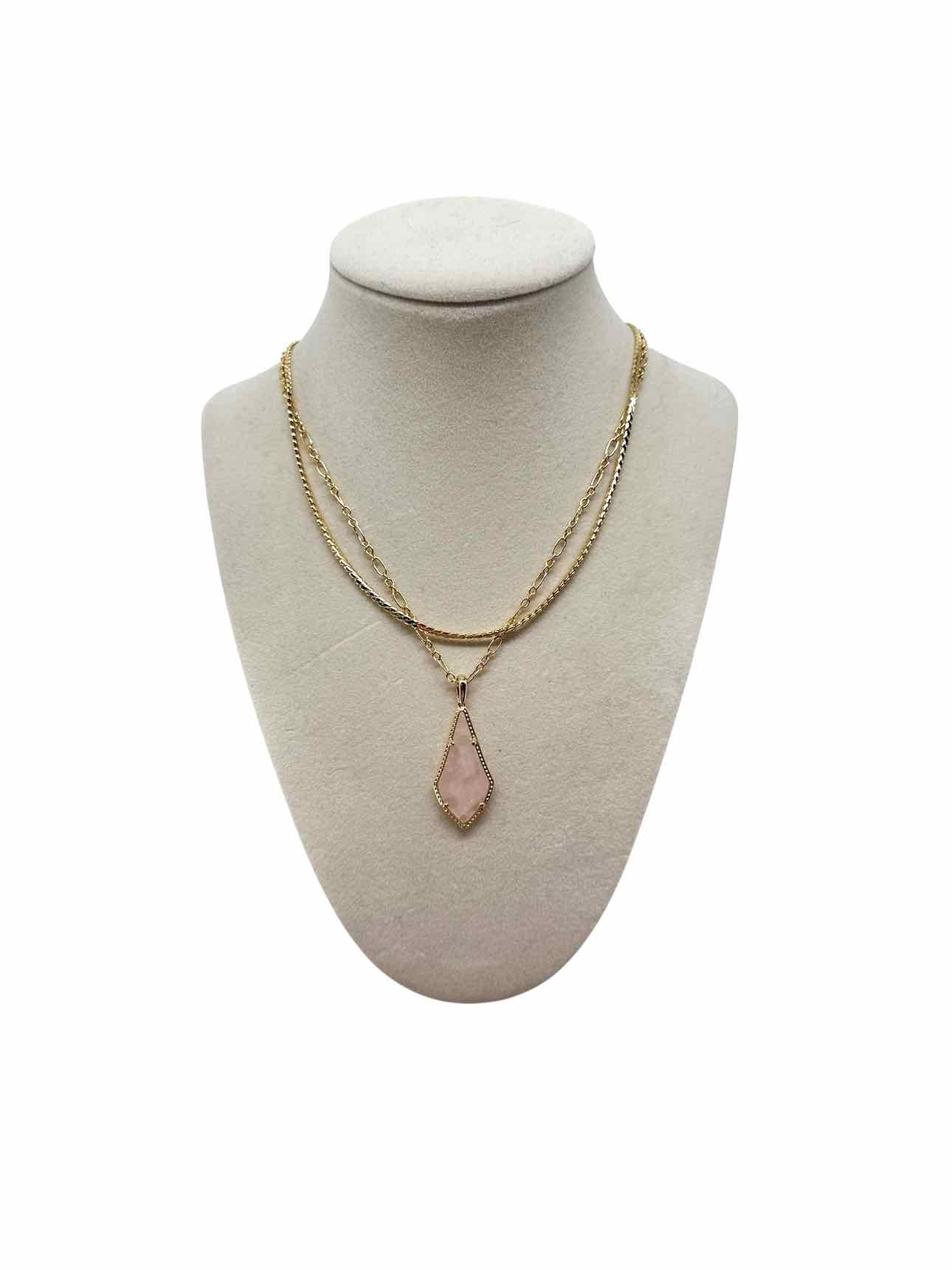 Kendra Scott Jesse Double Strand Necklace