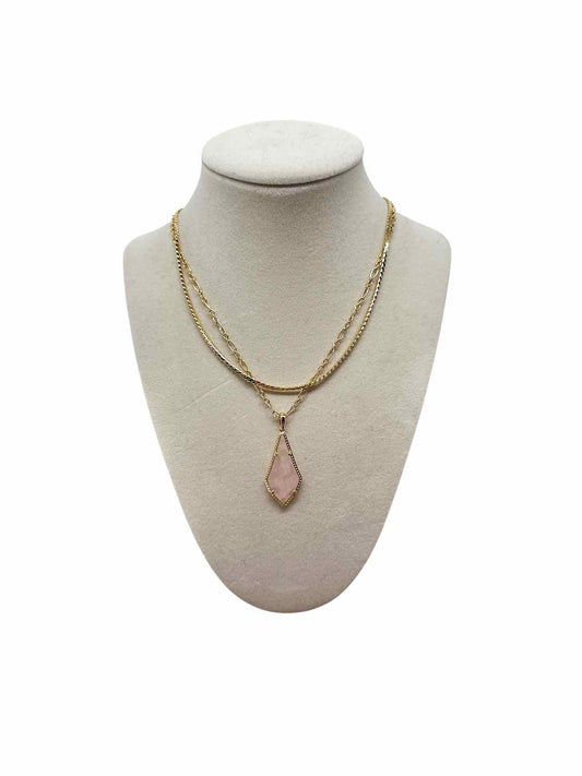 Kendra Scott Jesse Double Strand Necklace