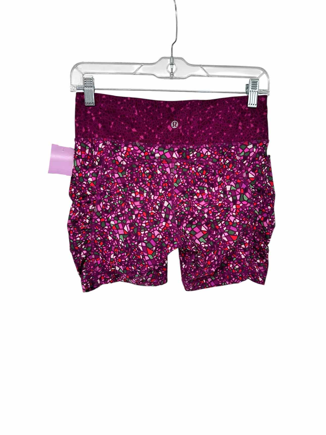 Lululemon Speed Track Shorts Size 6