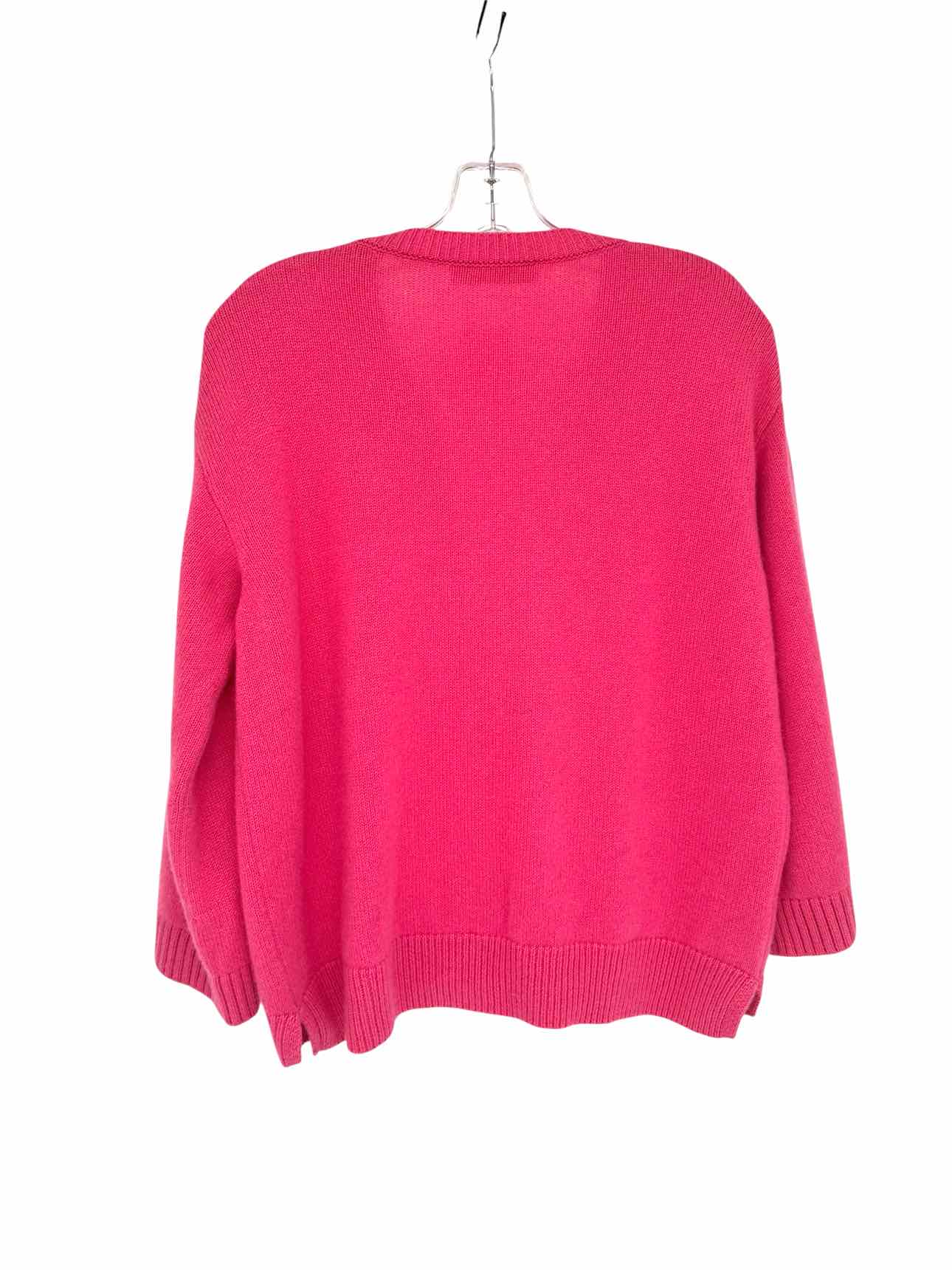 Valentino Pink Sweater Size M
