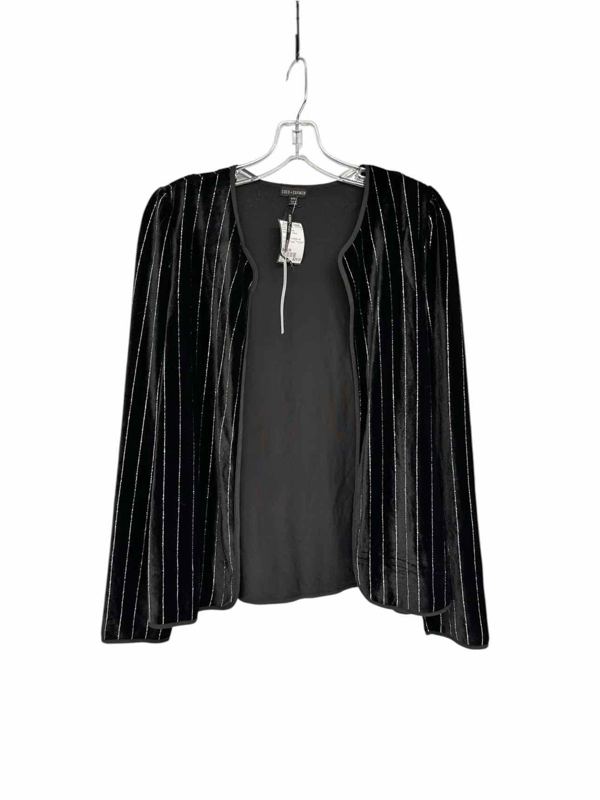 Coco +  Carmen Black Zoella Cardigan Size S/M  **NEW**