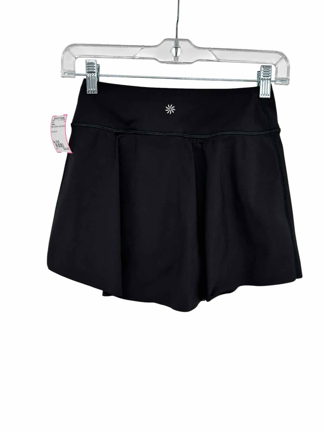 Athleta Ace Skort Black Size XXS