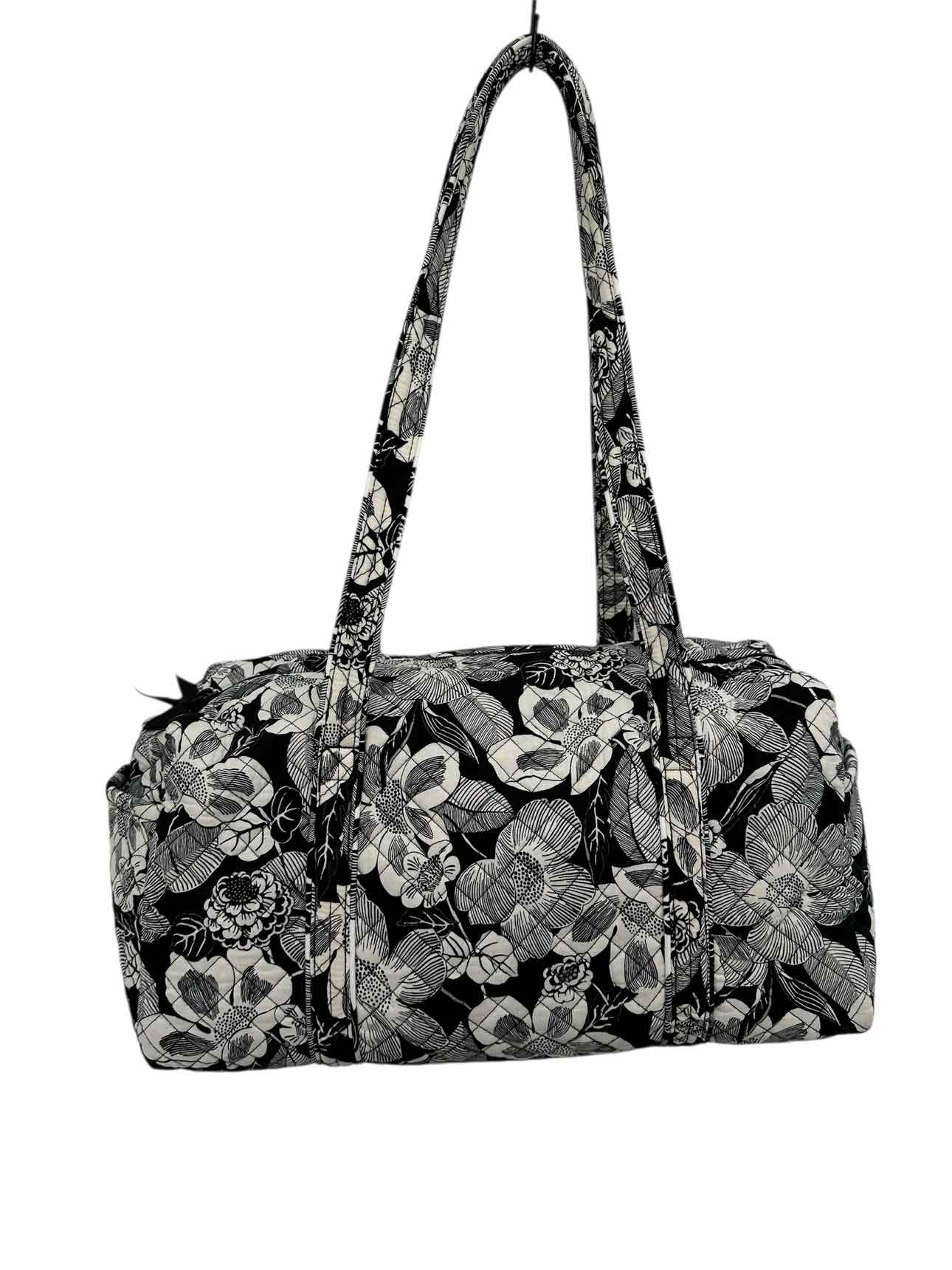 Vera Bradley Small Travel Duffle in Bedford Blooms **NEW**