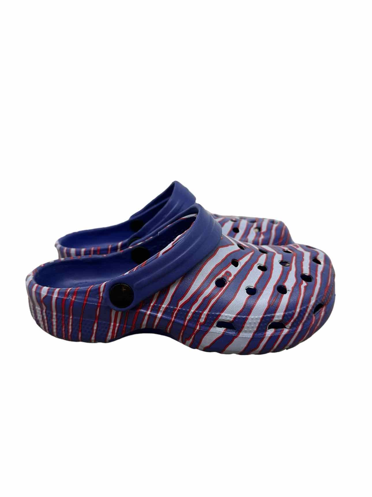 Zubaz Printed Clogs Size 5