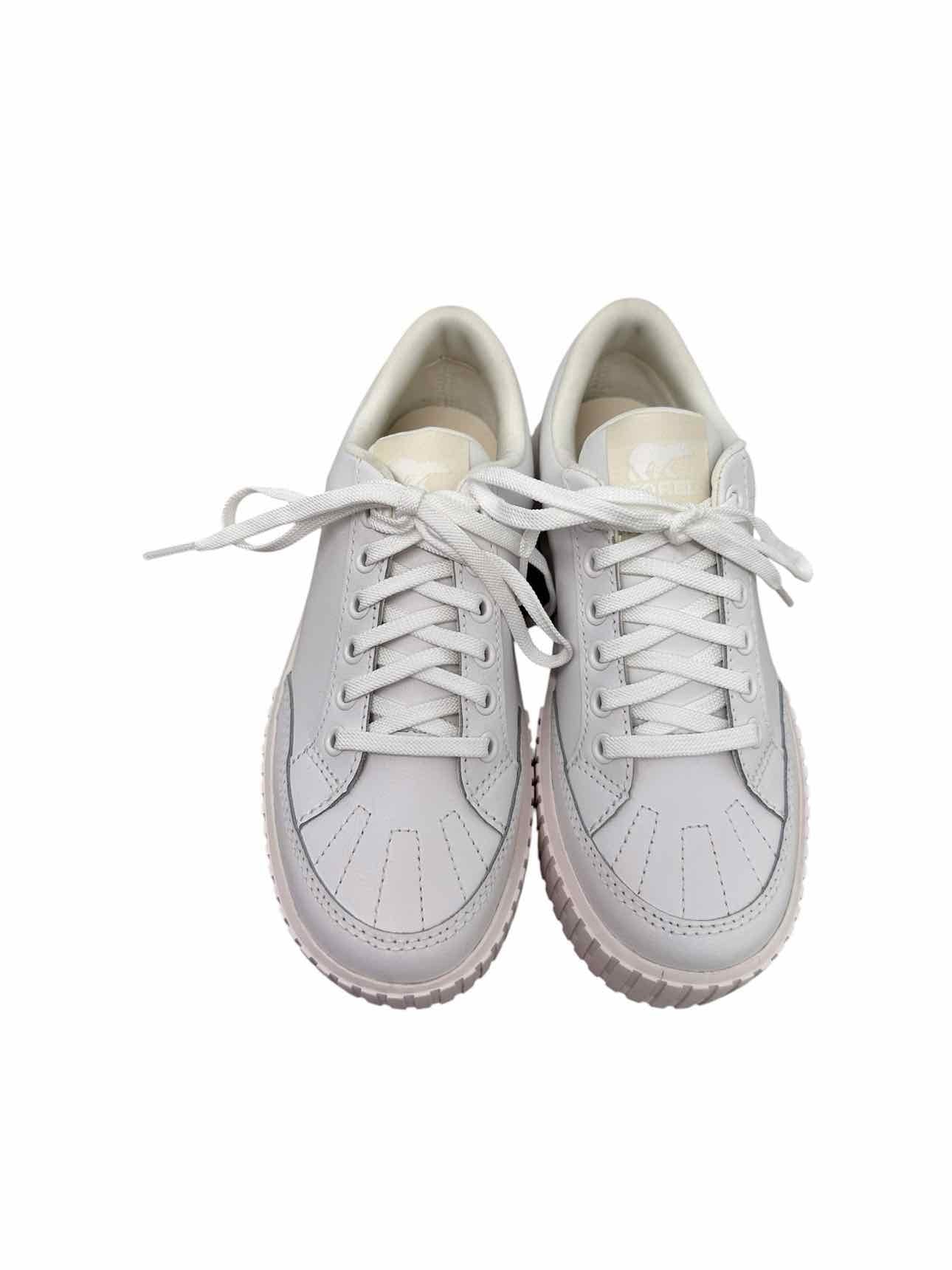 Sorel Ona Ave Low Sneakers Shoe Size 6 **NEW**