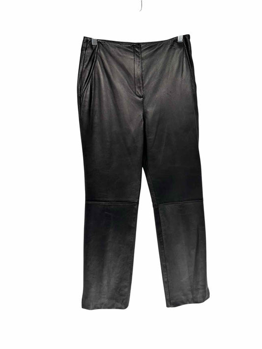 Blue Ice Black Size 8 Pants