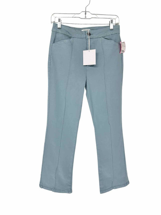 Pistola Simone Pants in Frost Blue Size 4 **NEW**