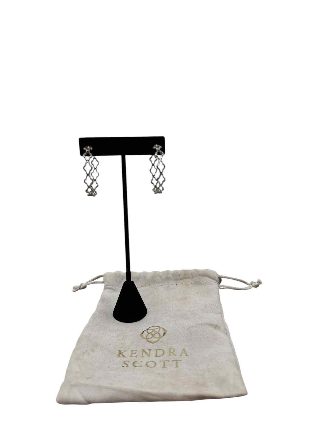 Kendra Scott Abbie Hoop Earrings