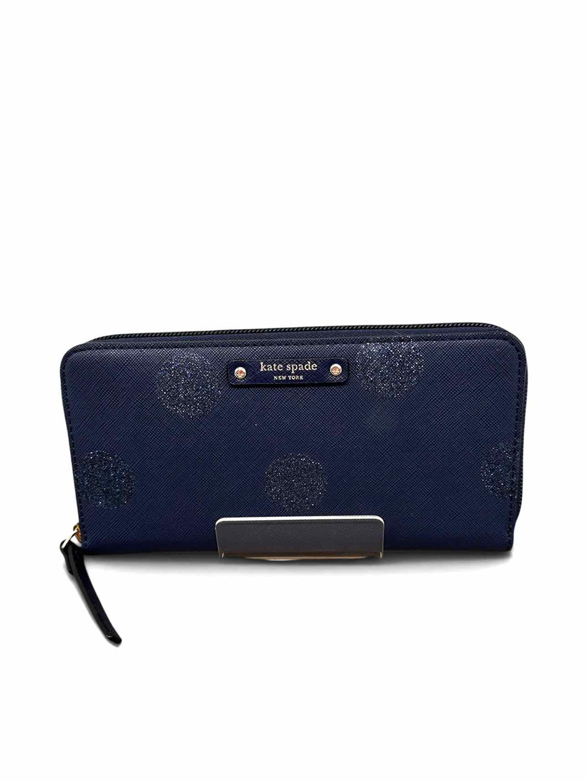 Kate Spade Haven Lane Frenchy Dot Stacy Wallet