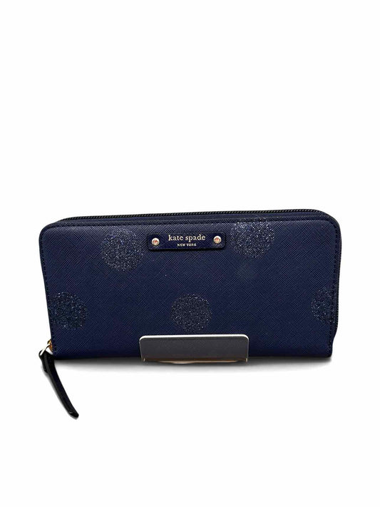 Kate Spade Haven Lane Frenchy Dot Stacy Wallet
