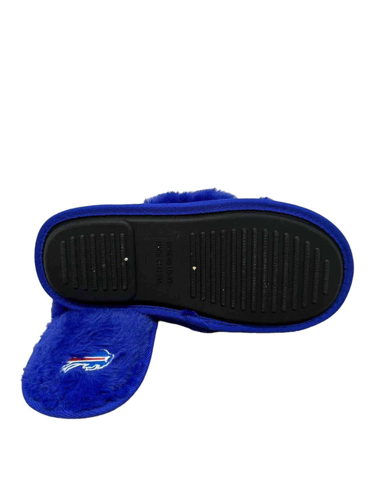 Buffalo Bills Slippers SIZE 9/10