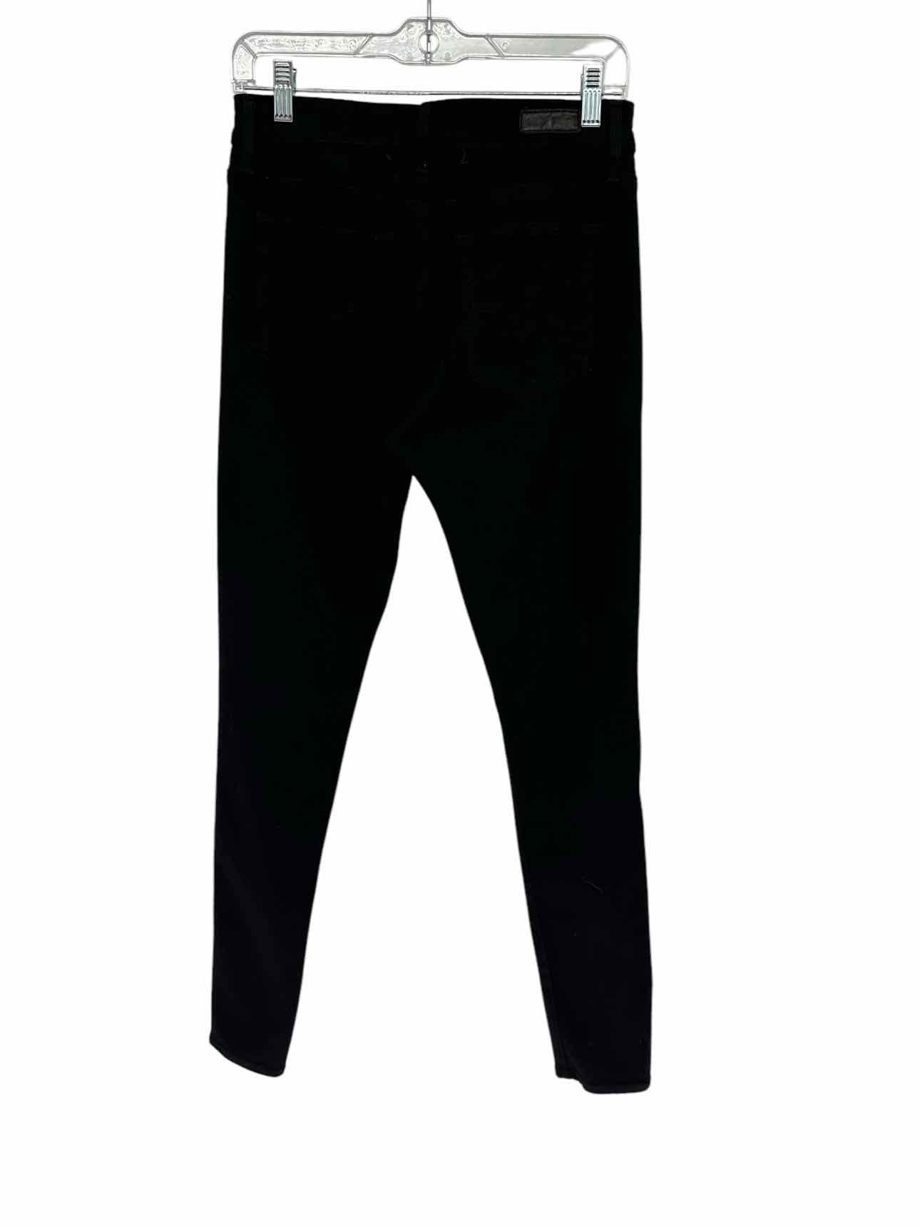 Adriano Goldschmied Black Jeans Size 6