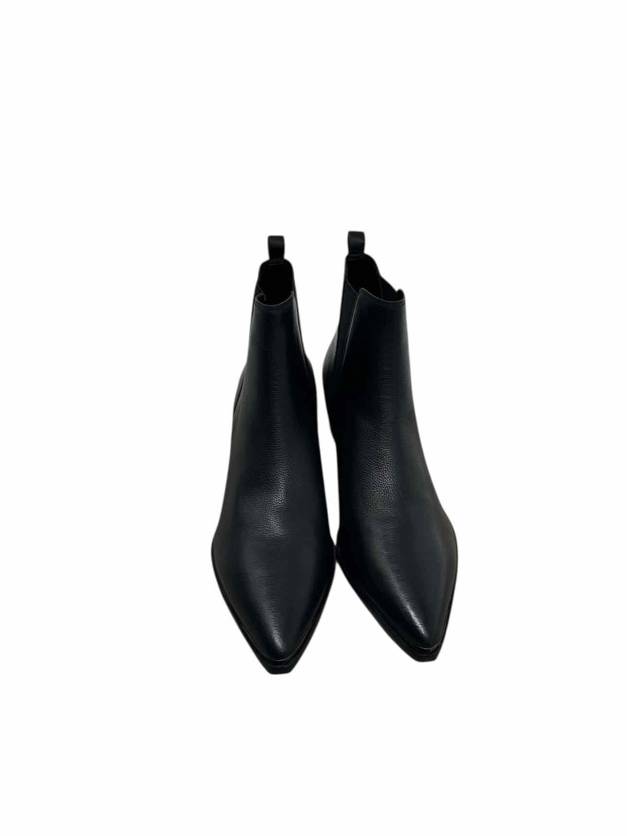 Marc Fisher Yale Black Bootie Shoe Size 8 **NEW**