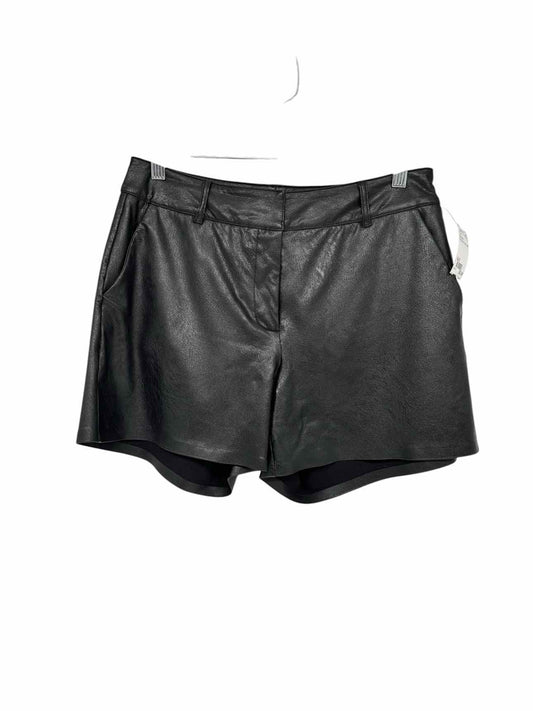 Commando Black Size S Shorts