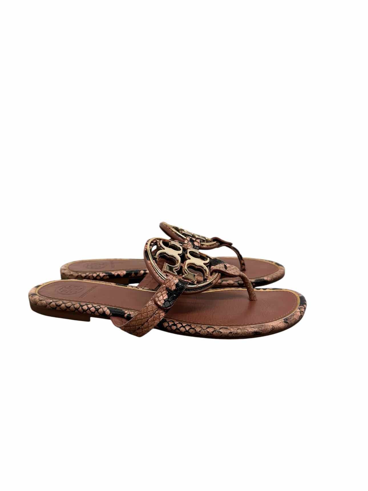 Tory Burch Blush Shoe Size 6 Sandals