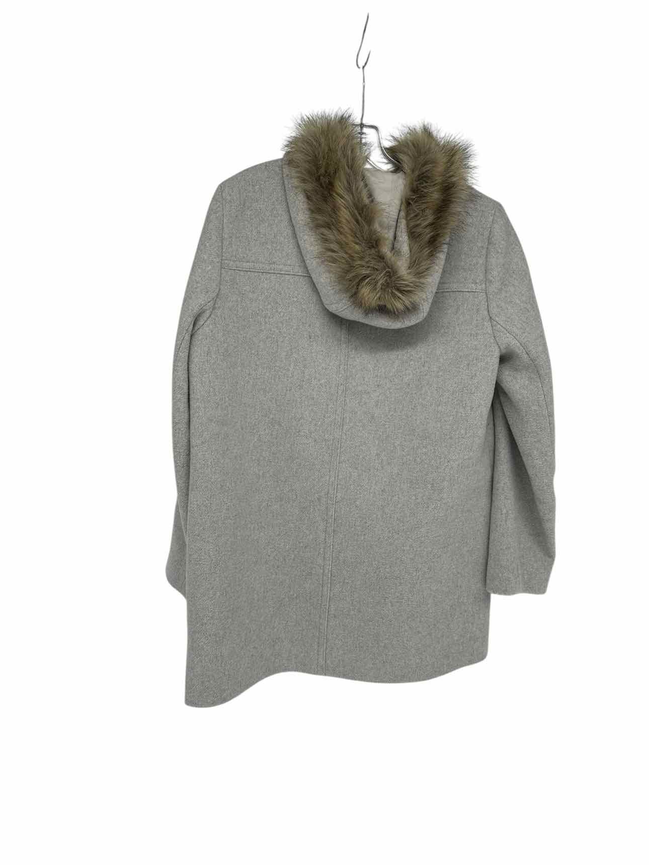 J. Crew Gray Size 14 Coat