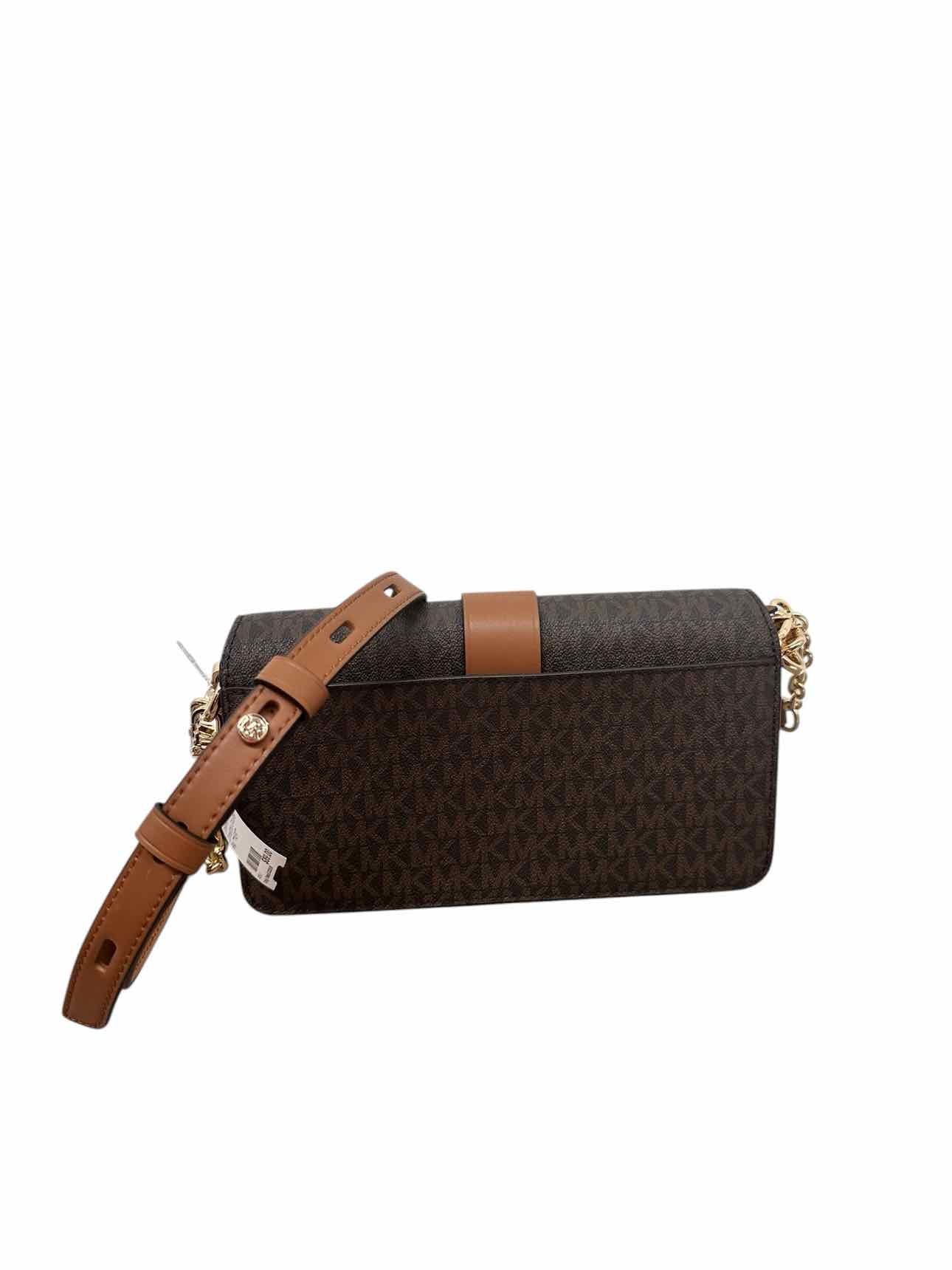 Michael Kors Greenwich Medium Convertible Shoulder Bag  **NEW**