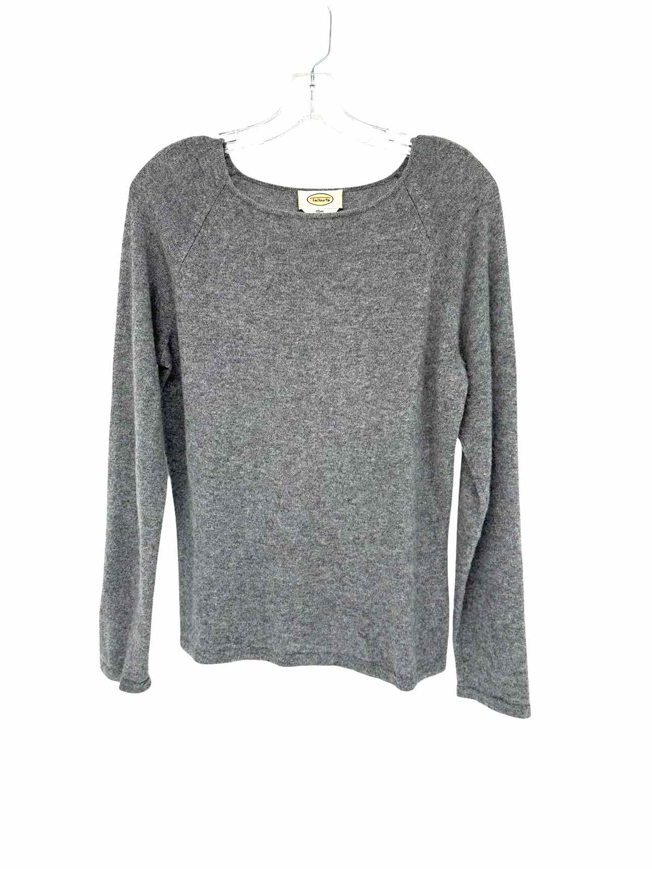 Talbots Gray Size M Sweater