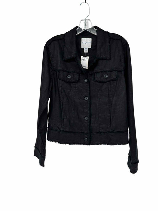 Tommy Bahama Black Size M Jacket