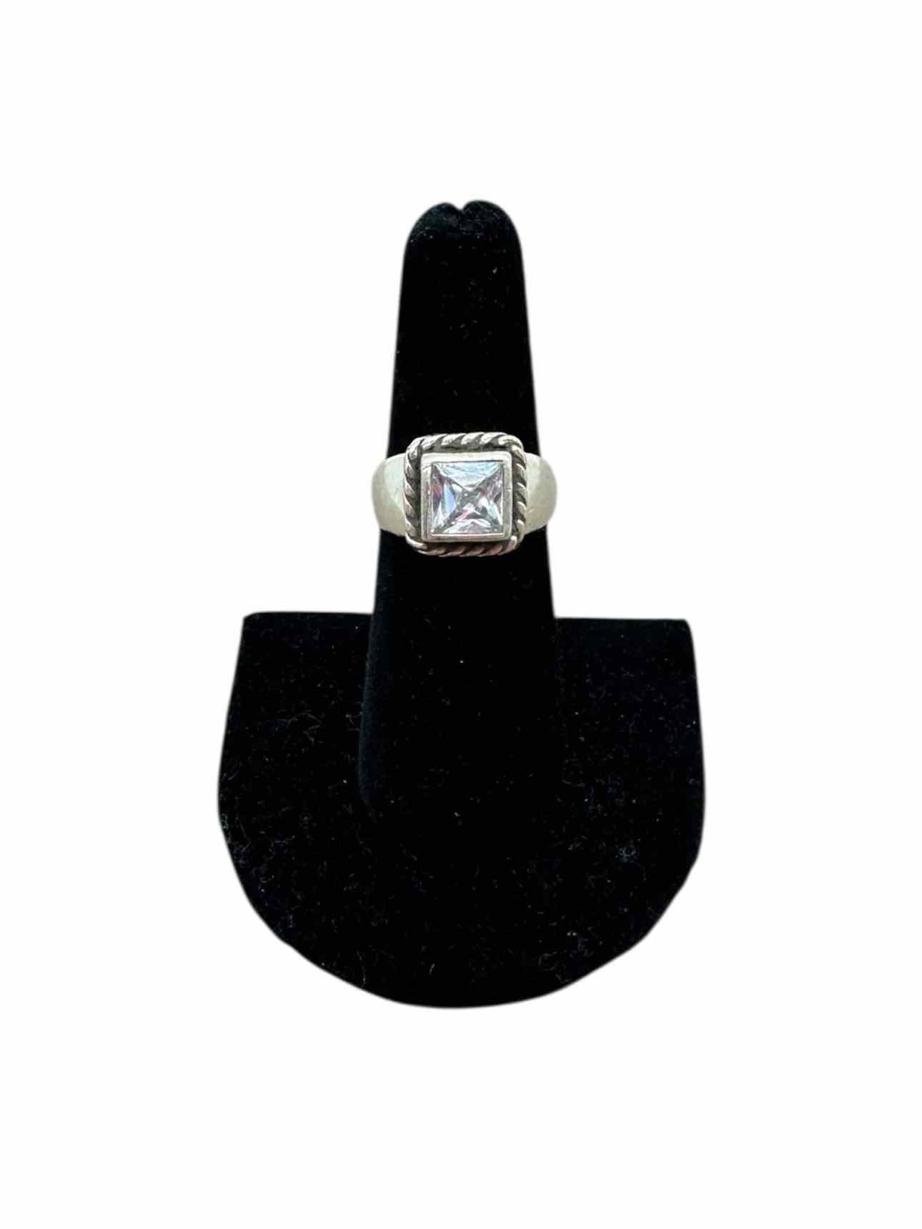 Silpada Elizabeth Ring Sterling Silver