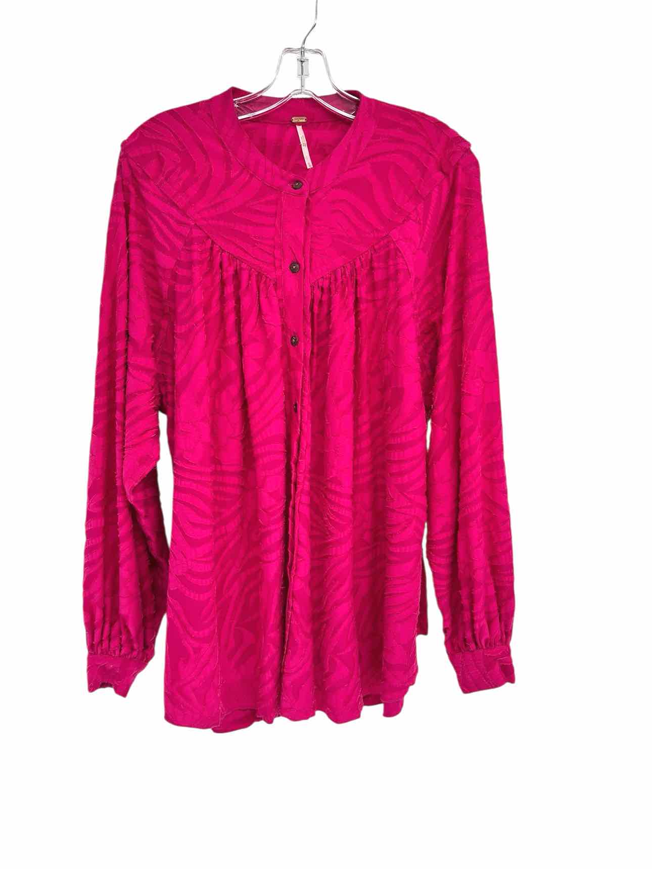 Free People Can't Stop the Dreaming Tunic Size XS