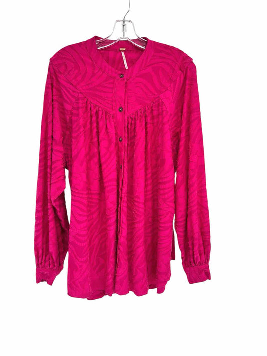 Free People Can't Stop the Dreaming Tunic Size XS