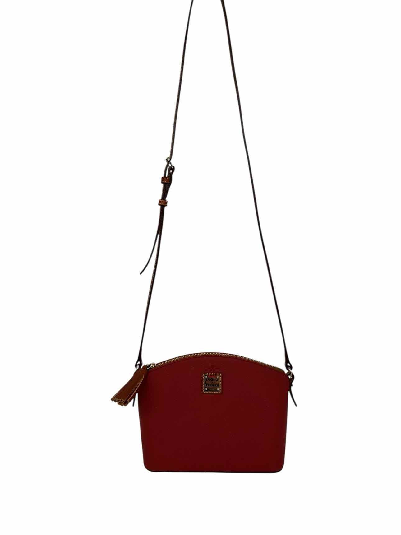 Dooney & Bourke Pebble Grain Penny Crossbody