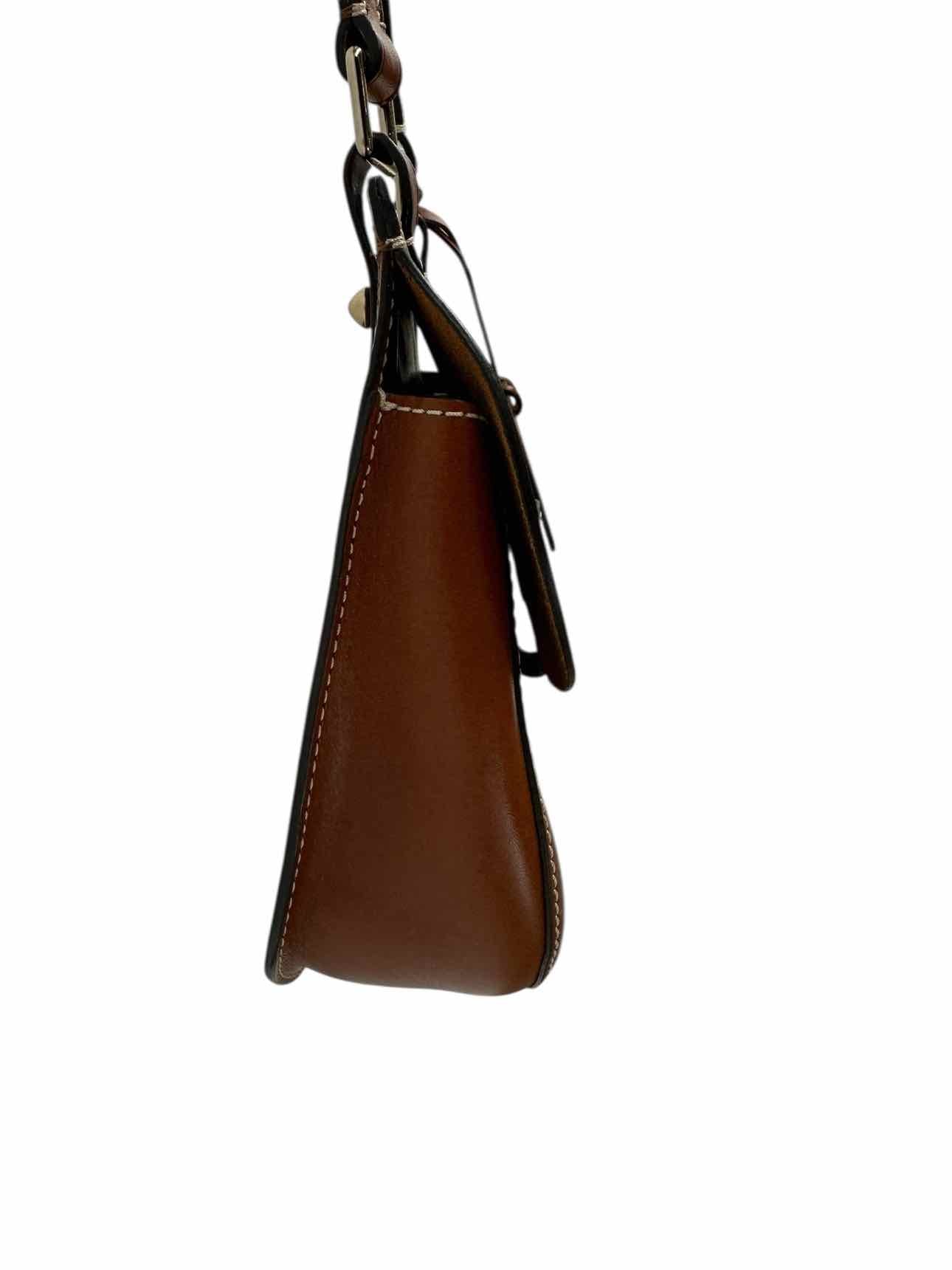 Dooney & Bourke Happy Alto Saddle Bag