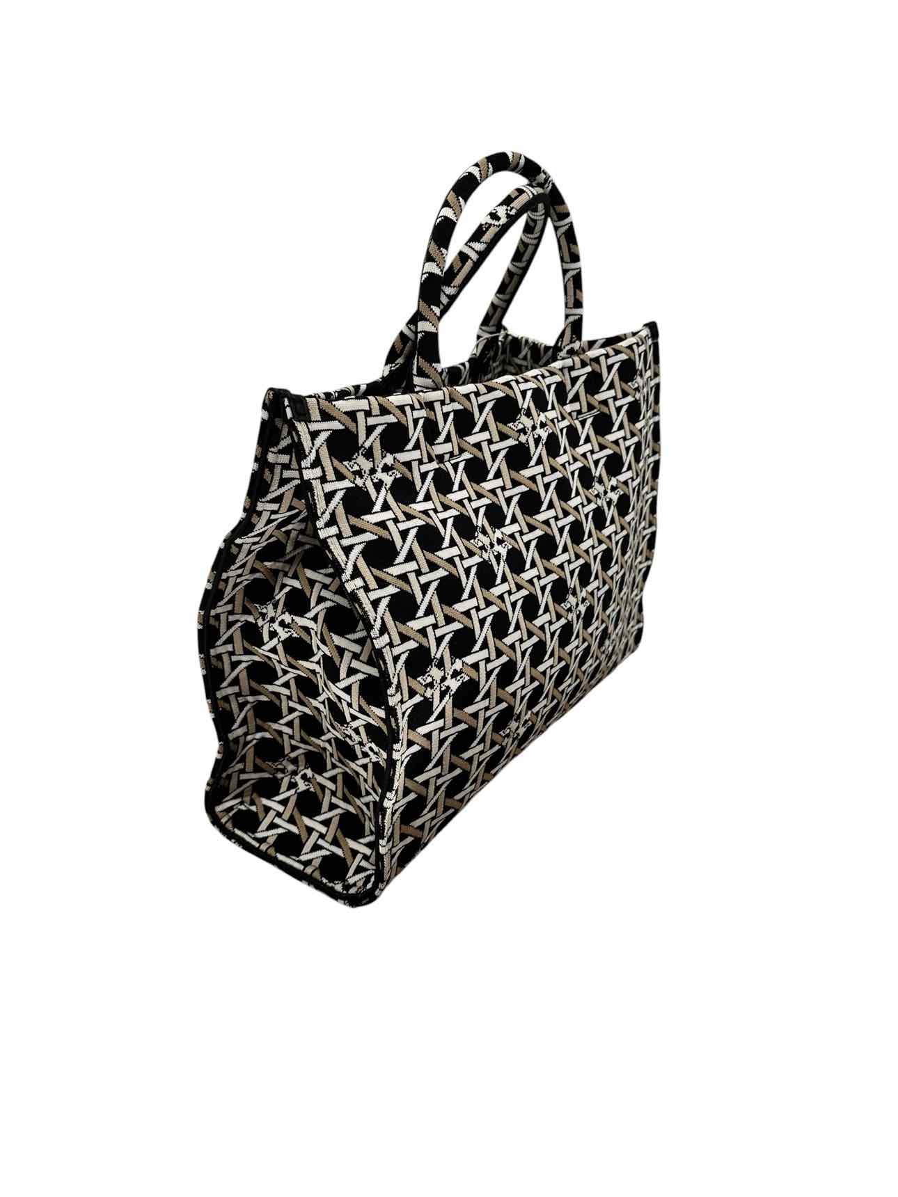 Tory Burch Ella Circular Knit Tote **NEW**