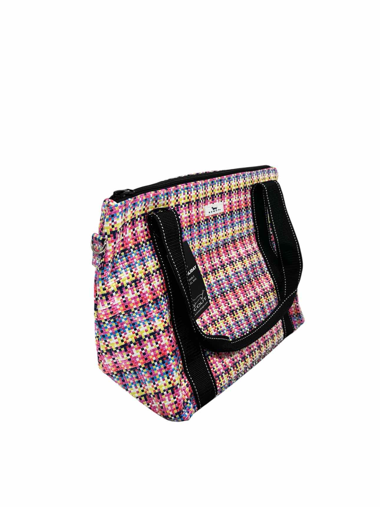Scout On Holiday Small Foldable Travel Bag in Spring Fling **NEW**