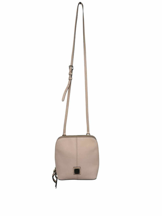 Dooney & Bourke Wexford Leather Trixie Shoulder Bag