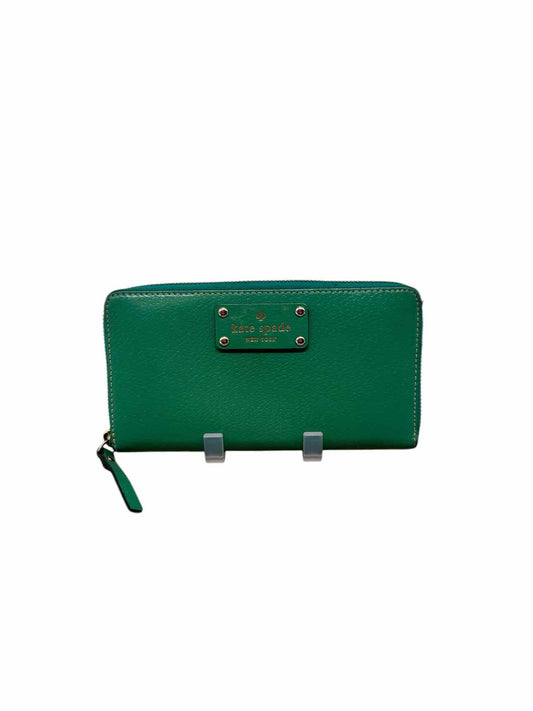 Kate Spade Wellesley Neda Zip Around Wallet