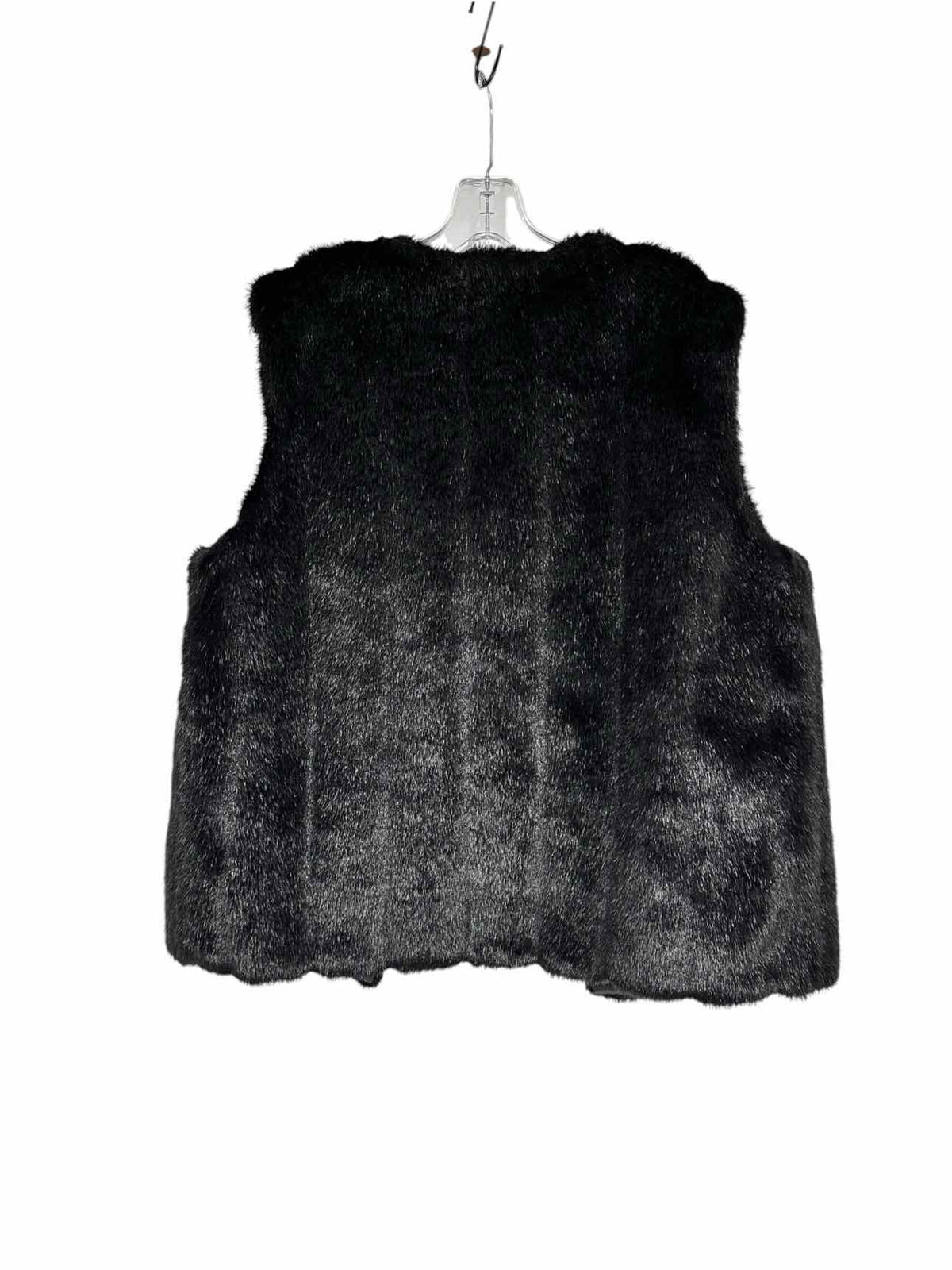 Dennis Basso Black Size M Vest