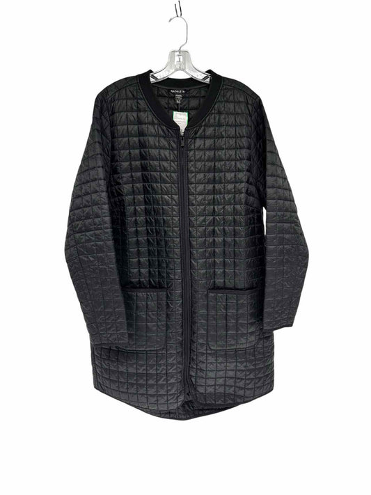 Athleta Granview PrimaLoft Shell Jacket Black Size XL