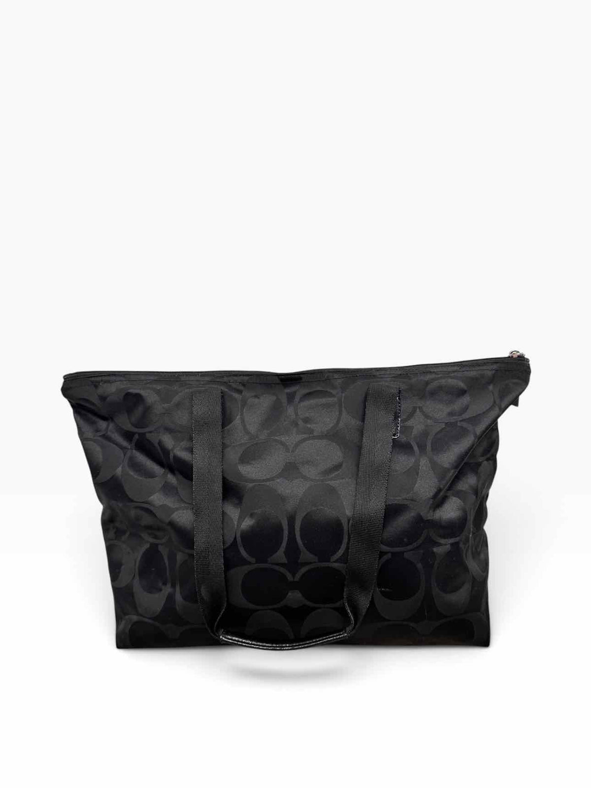 Coach Signature Getaway Tote