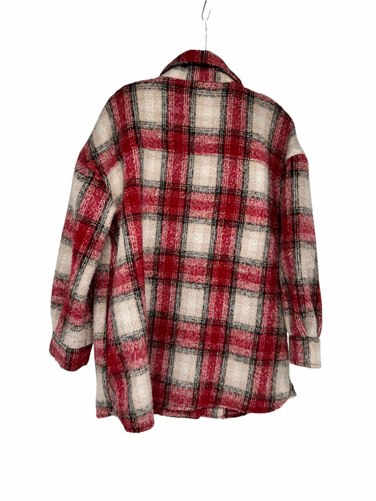 Bagatelle Red Print Size L Shacket
