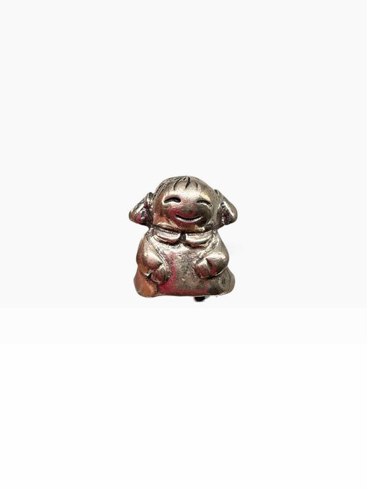 Pandora Sterling Silver Little Girl Bead Charm