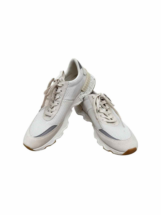 Sorel Kinetic Lite Sneakers Off-White Shoe Size 11