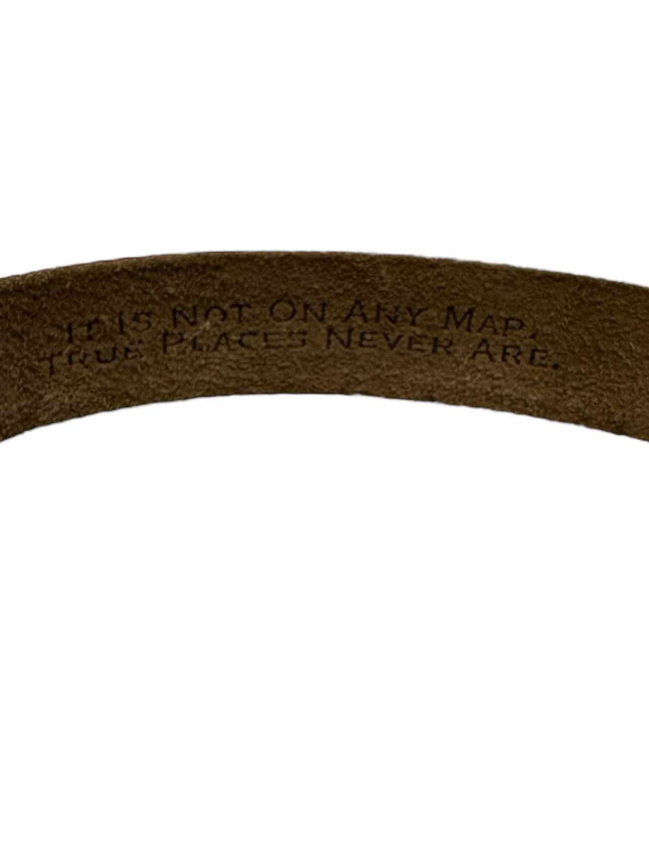Neve Designs Leather Belt