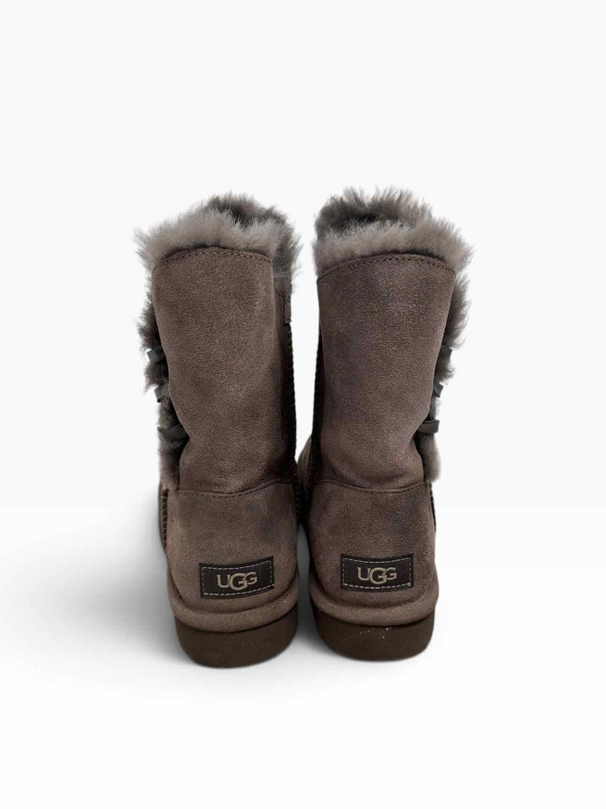 Ugg Constantine Boots Gray Shoe Size 7