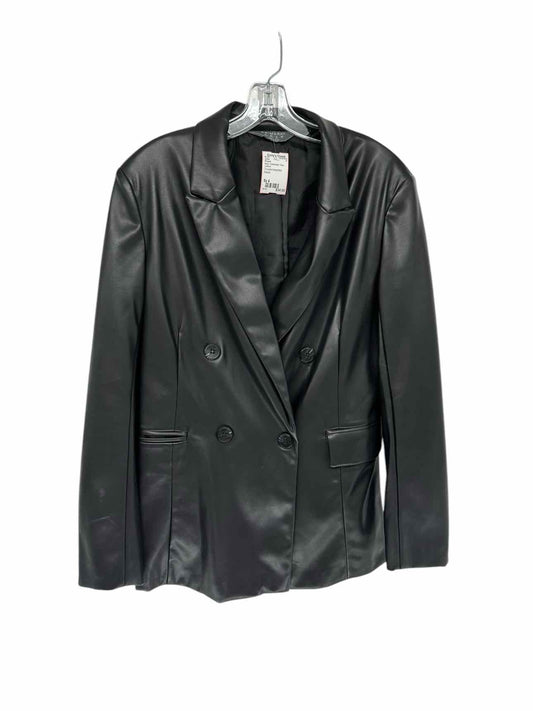 Primark Black Blazer Jacket  SIZE 4