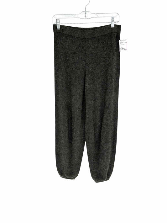 Barefoot Dreams CozyChic Light Sweatpants Green Size XS