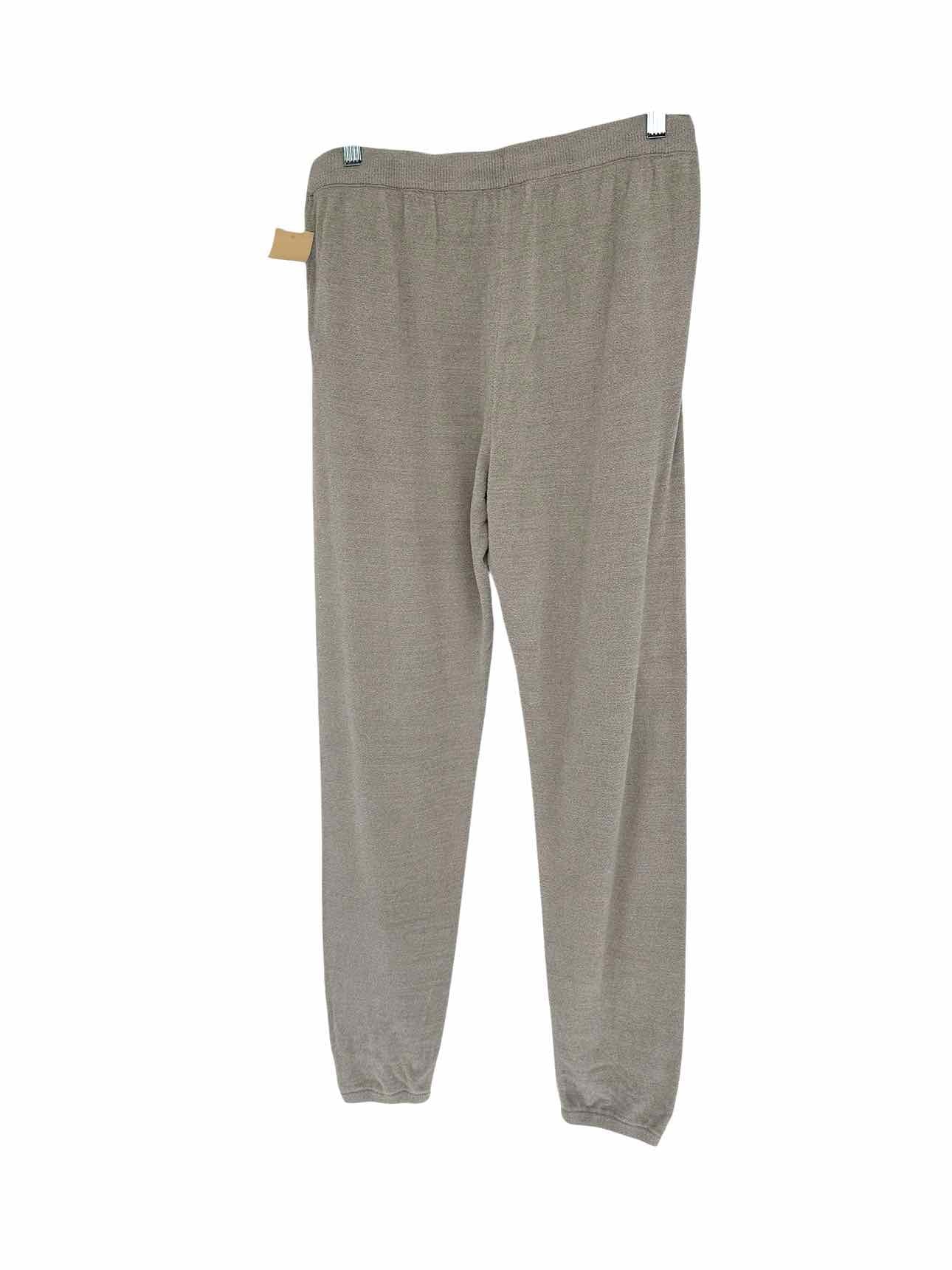 Barefoot Dreams Lt. Gray CozyChic Sweatpants  Size M